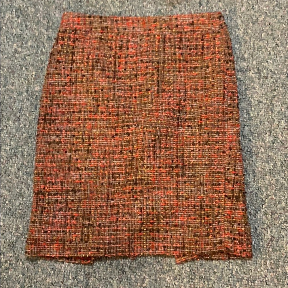 J. Crew pencil skirt